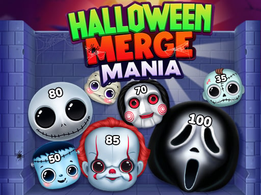 Halloween Merge Mania