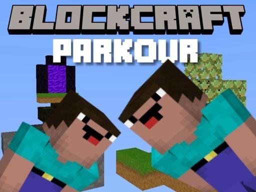 Parkour Blockcraft