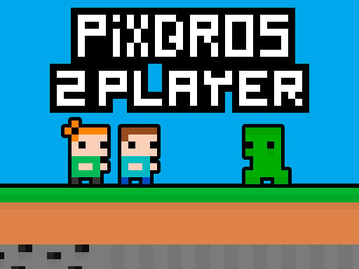 PixBros   2 Player