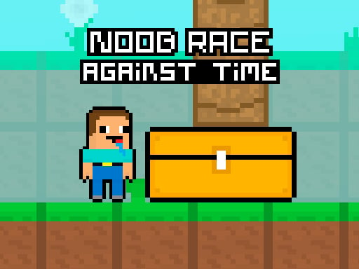 Noob Race Against Time