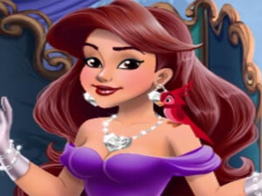 Make a Disney Princess game