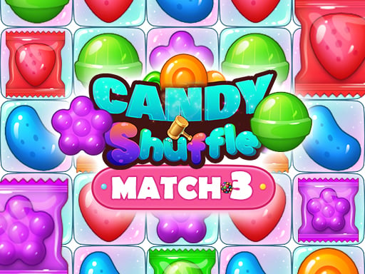 Candy Fruit Crush