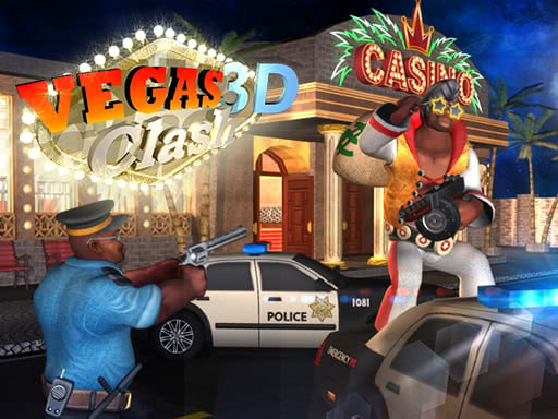 Vegas Clash 3D