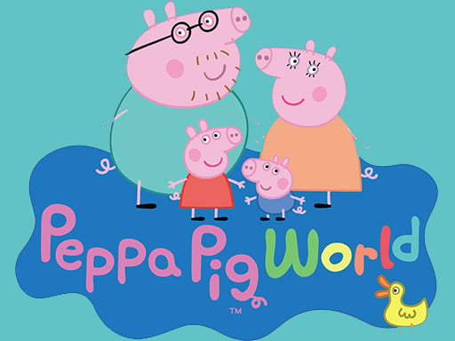 Peppa Pig: Sports Day