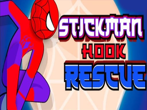 Stickman Hook Rescue