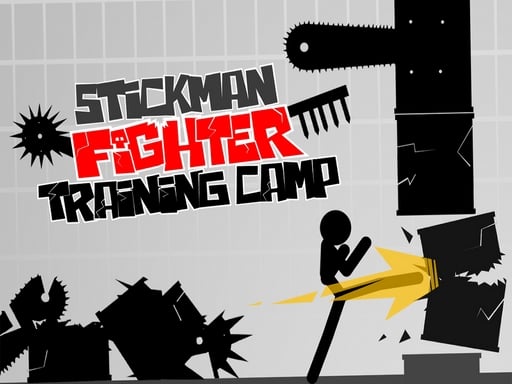 Stickman Fighter Training Camp